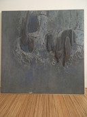 Jaques Dieteren - Material painting