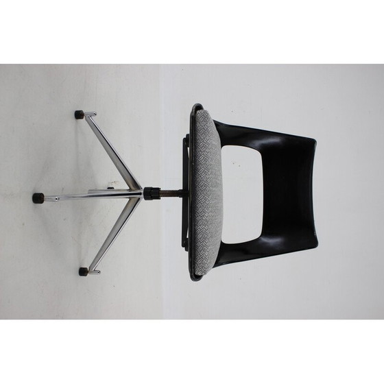 Image 1 of Vintage KK-1A office chair by Kay Korbing for Fibrex, Denmark 1960