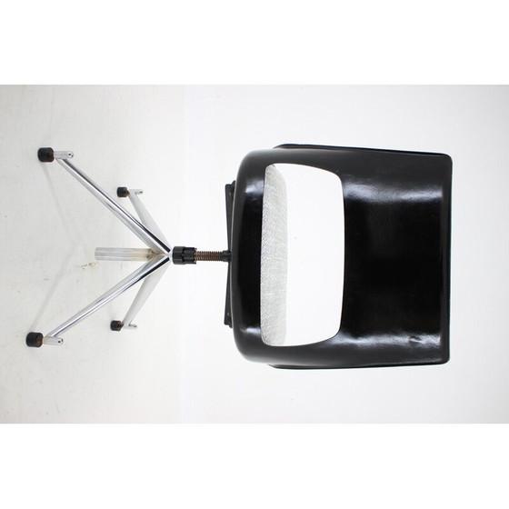 Image 1 of Vintage KK-1A office chair by Kay Korbing for Fibrex, Denmark 1960