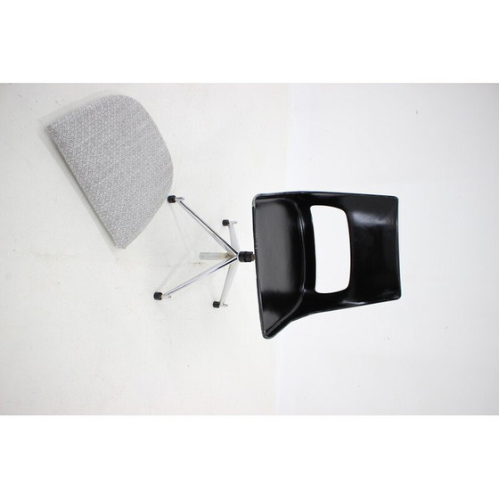 Image 1 of Vintage KK-1A office chair by Kay Korbing for Fibrex, Denmark 1960