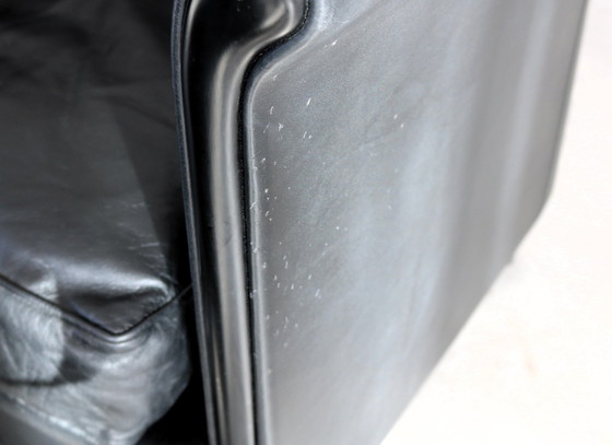 Image 1 of Poltrona Vintage + Poggiapiedi, Moroso