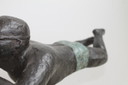 The swimmer - Elly de Jong