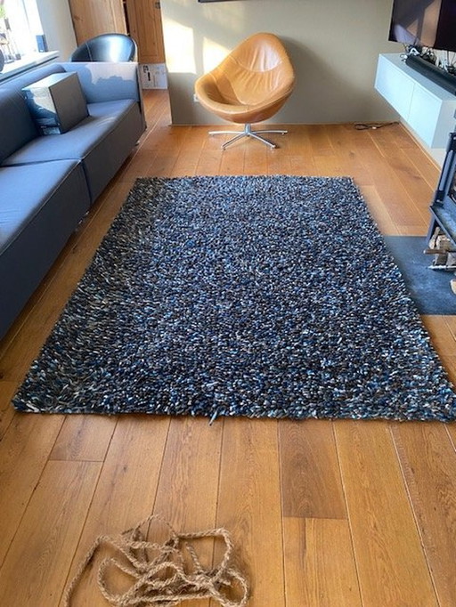 2 X Rug 170X240 100%Wool Brink En Campman