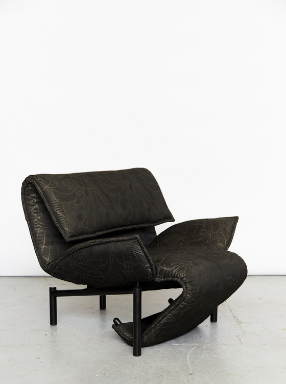 Image 1 of Vico Magistretti "Veranda" Chair For Cassina