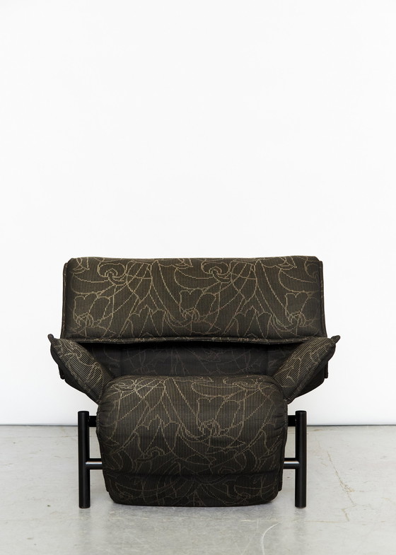 Image 1 of Vico Magistretti "Veranda" Chair For Cassina