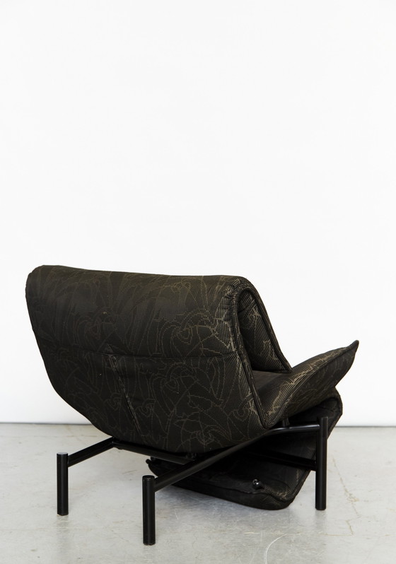 Image 1 of Vico Magistretti "Veranda" Chair For Cassina