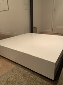 Van der Donk Interieur coffee table