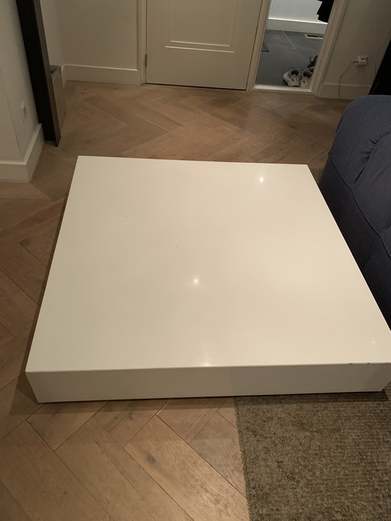 Image 1 of Van der Donk Interieur coffee table