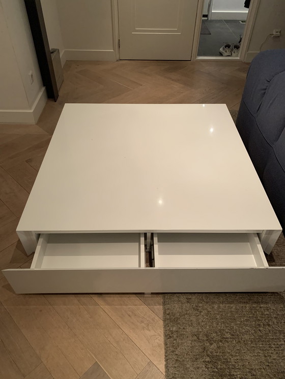 Image 1 of Van der Donk Interieur coffee table