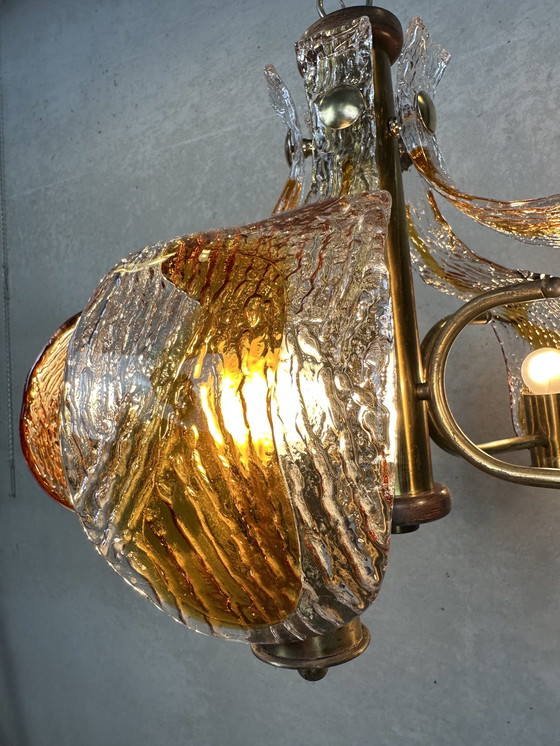 Image 1 of Lustre italien vintage