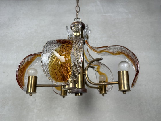 Image 1 of Lustre italien vintage