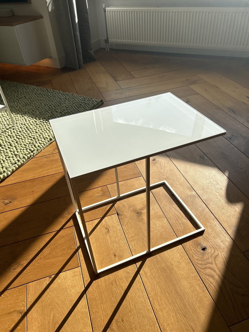 Van Beek Side Table White