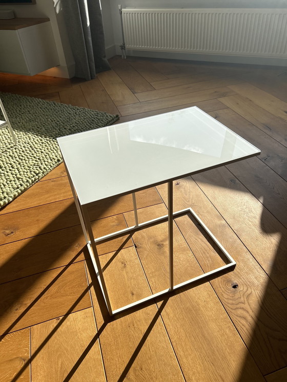 Image 1 of Van Beek Side Table White