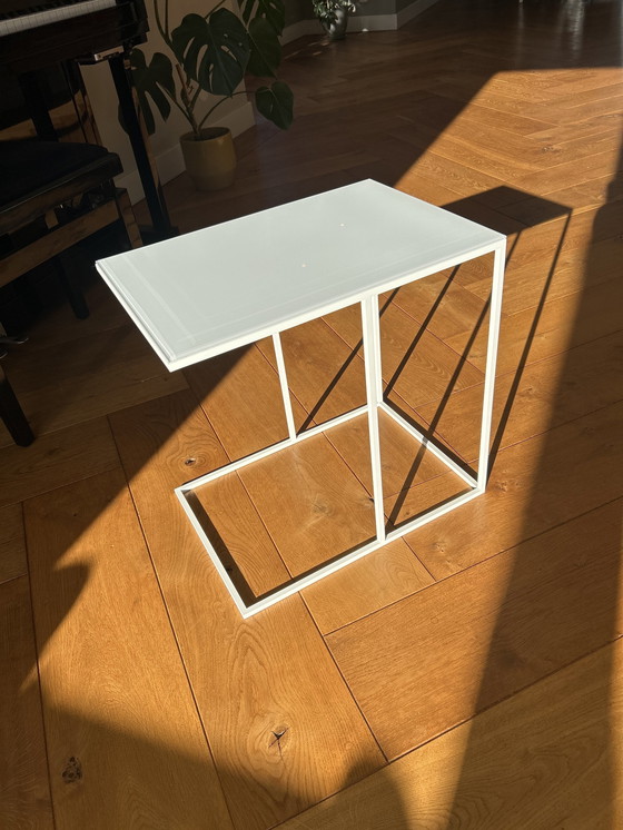 Image 1 of Van Beek Side Table White