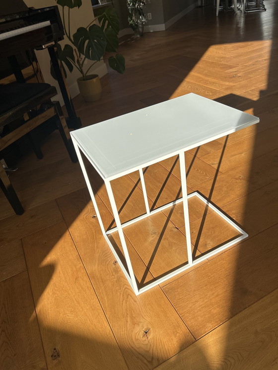 Image 1 of Van Beek Side Table White