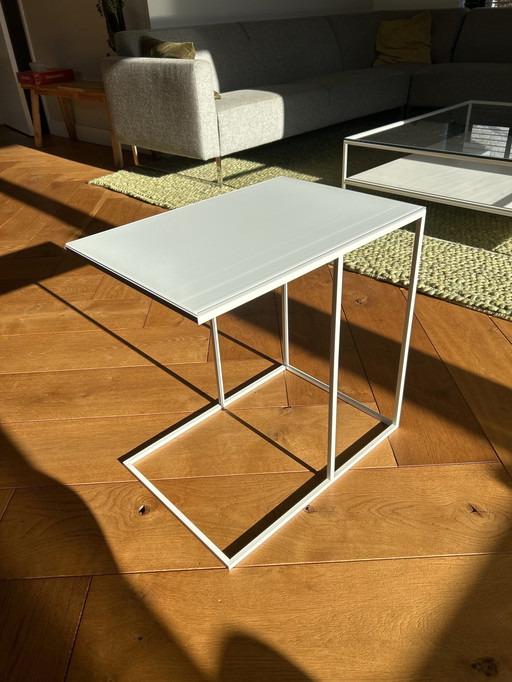 Van Beek Side Table White