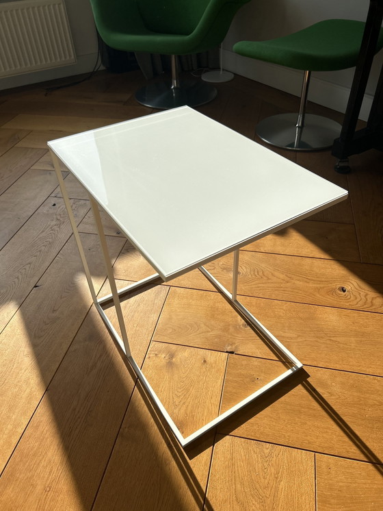 Image 1 of Van Beek Side Table White