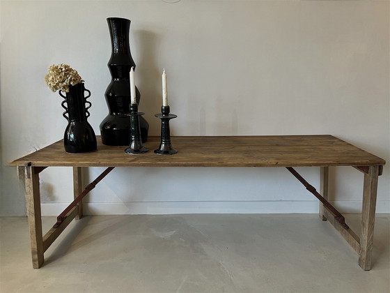 Image 1 of Wooden Coffee Table