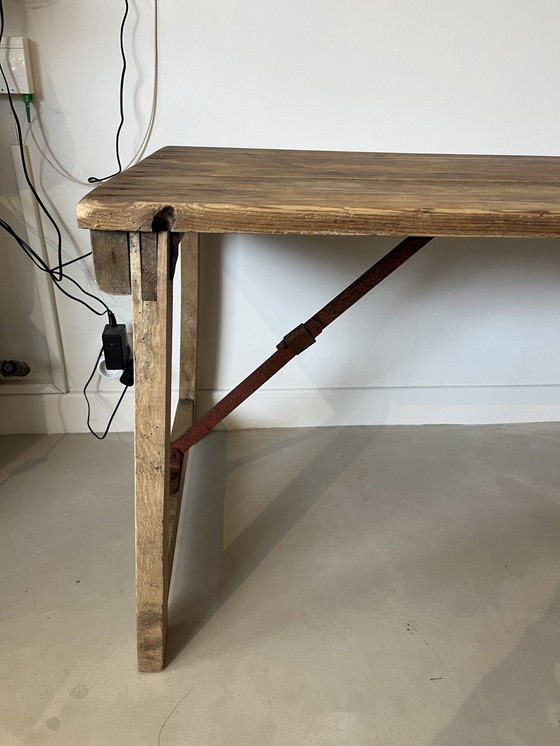 Image 1 of Wooden Coffee Table