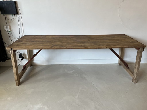 Wooden Coffee Table