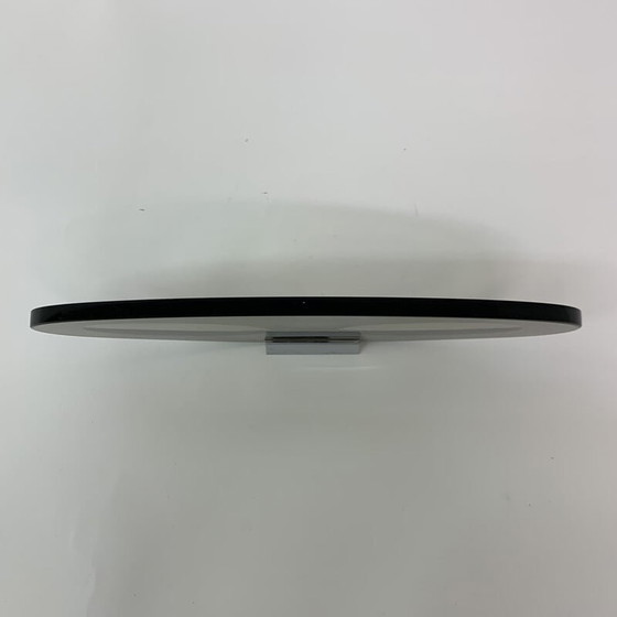 Image 1 of Portasapone da parete in vetro vintage di Fontana Arte, Italia, anni '70