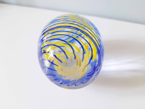 Image 1 of Nice glass sulphide paperweight