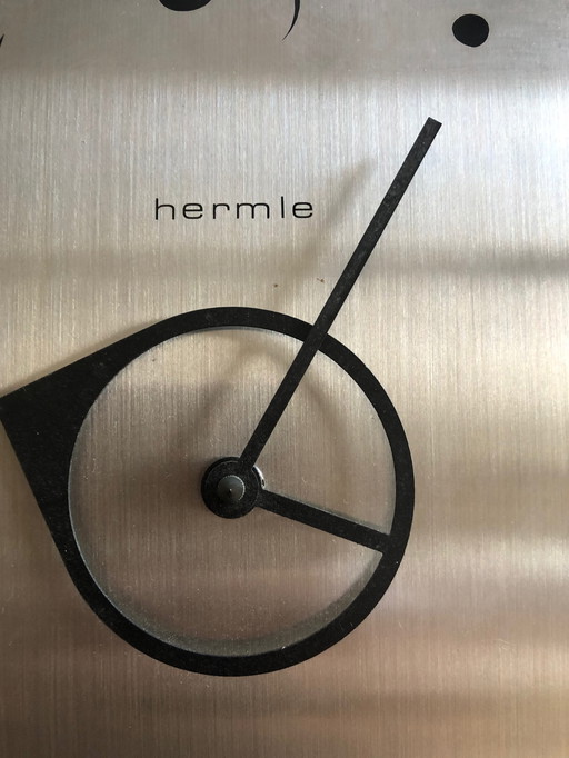 Design wall clock Hermle-Germany