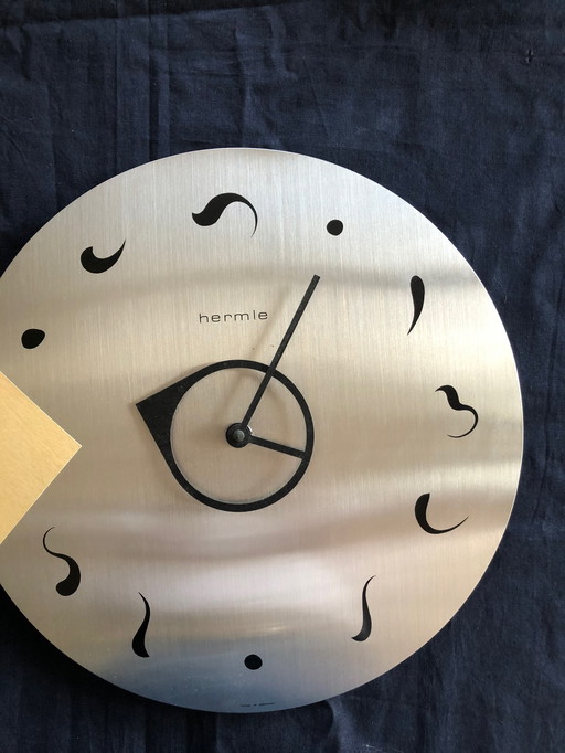 Design wall clock Hermle-Germany