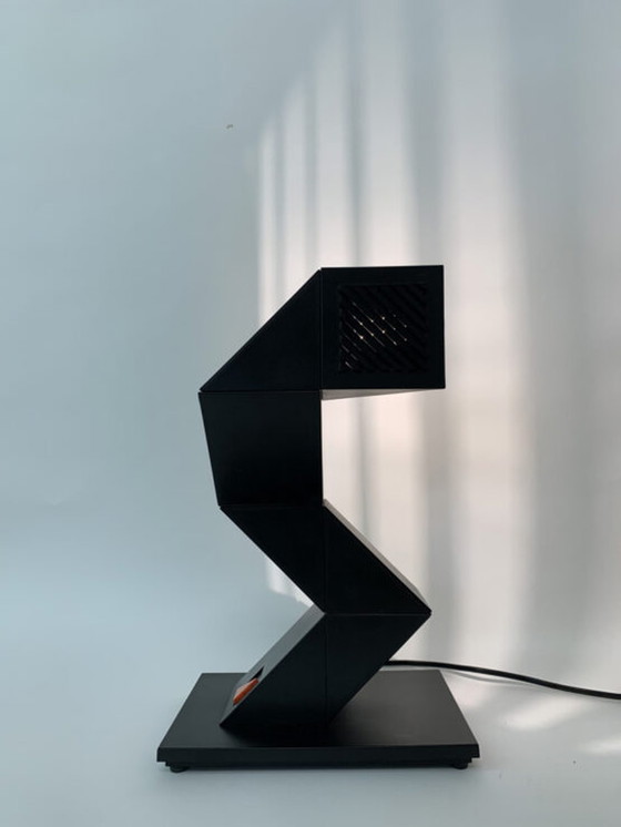 Image 1 of Zig Zag Desk Lamp by Massive, 1980s