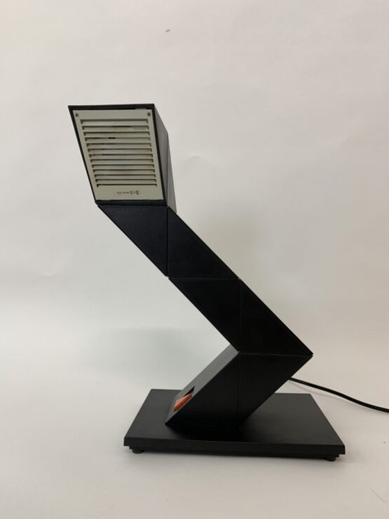 Image 1 of Zig Zag Desk Lamp by Massive, 1980s