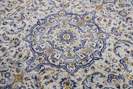 Image 1 of Original Hand-Knotted Persian Carpet Keshan 339 X 230 Cm Very Top Condition Fine