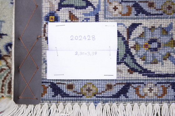 Image 1 of Original Hand-Knotted Persian Carpet Keshan 339 X 230 Cm Very Top Condition Fine