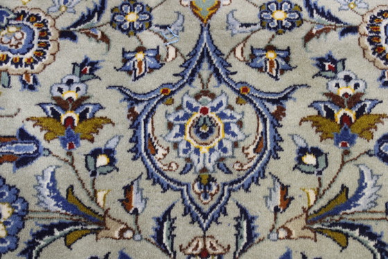 Image 1 of Original Hand-Knotted Persian Carpet Keshan 339 X 230 Cm Very Top Condition Fine