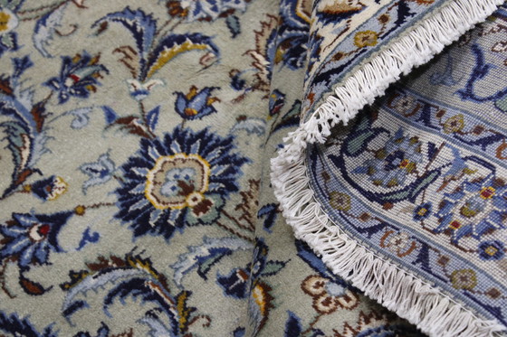 Image 1 of Original Hand-Knotted Persian Carpet Keshan 339 X 230 Cm Very Top Condition Fine