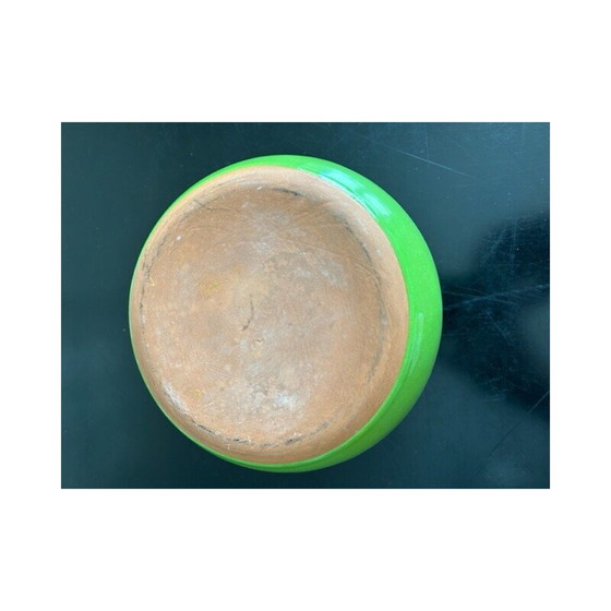 Image 1 of Vintage terracotta flower pick by Paul Badié