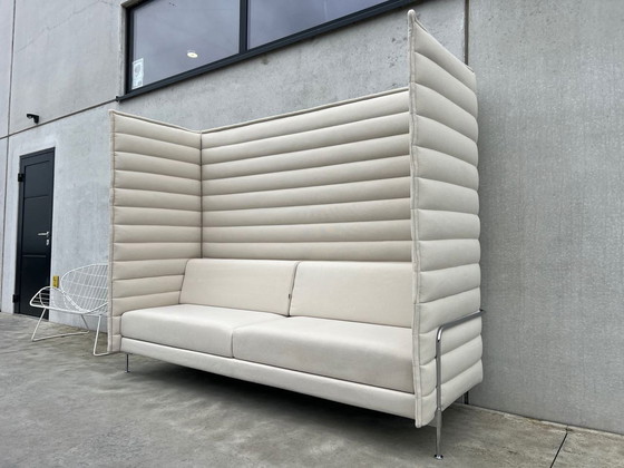 Image 1 of Vitra Alcove Plus 3-Seater