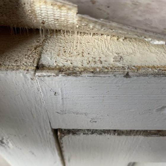 Image 1 of White vintage Parisian wardrobe