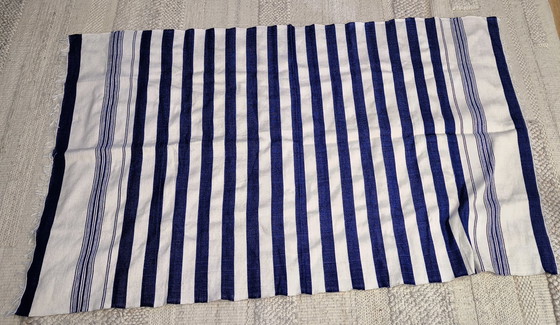 Image 1 of Moroccan Berber Wool Throw