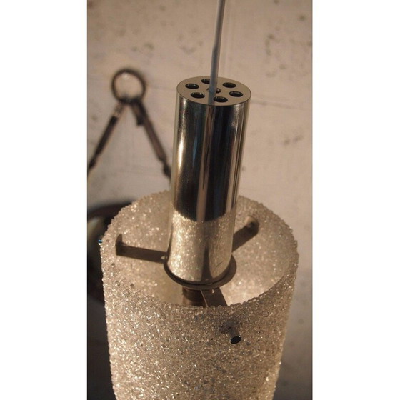 Image 1 of Lampada a sospensione vintage di Peill e Putzler Scandinavian, 1970