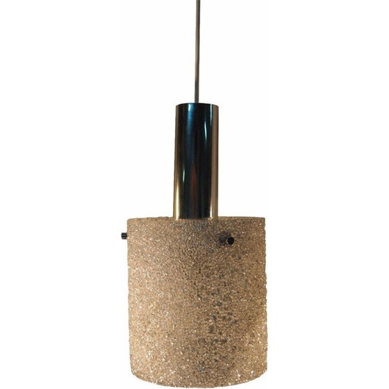 Image 1 of Lampada a sospensione vintage di Peill e Putzler Scandinavian, 1970