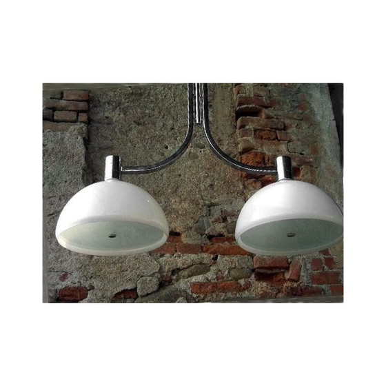 Image 1 of Vintage Ceiling lamp Franco Albini and Franca Helg Sirrah Italy 1970