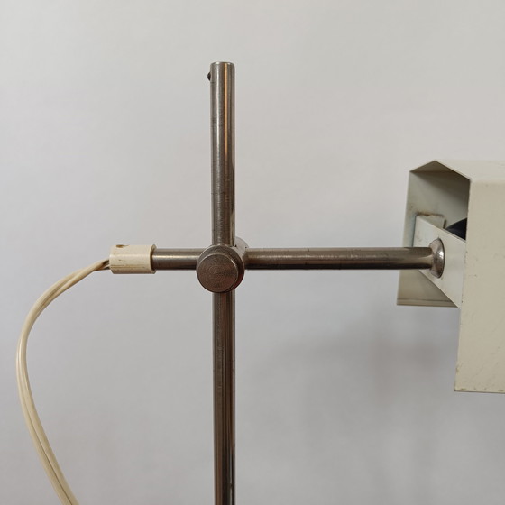 Image 1 of Mid - Century Veb Leuchtenbau Lengefeld Table Lamp - 60S