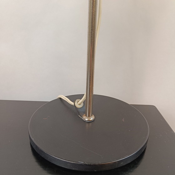 Image 1 of Mid - Century Veb Leuchtenbau Lengefeld Table Lamp - 60S