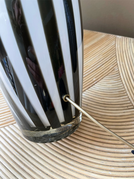 Image 1 of 2x lampada zebra vintage