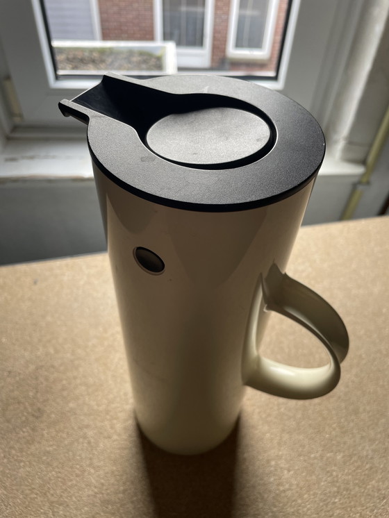 Image 1 of Stelton thermos jug classic 1 ltr.