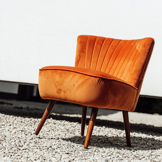 Image 1 of 2x Expo 58 armchairs