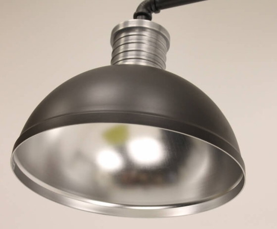 Image 1 of Steinhauer Pelle 2-light industrial pendant light