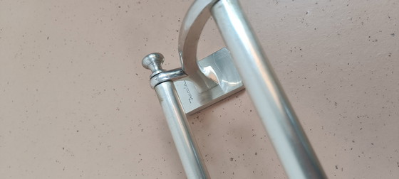 Image 1 of Art Deco Towel Holder