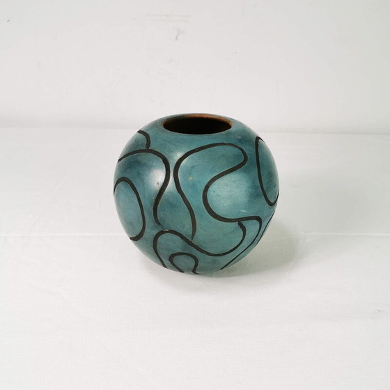 Image 1 of Vintage ceramic vase, Germany 1950s
