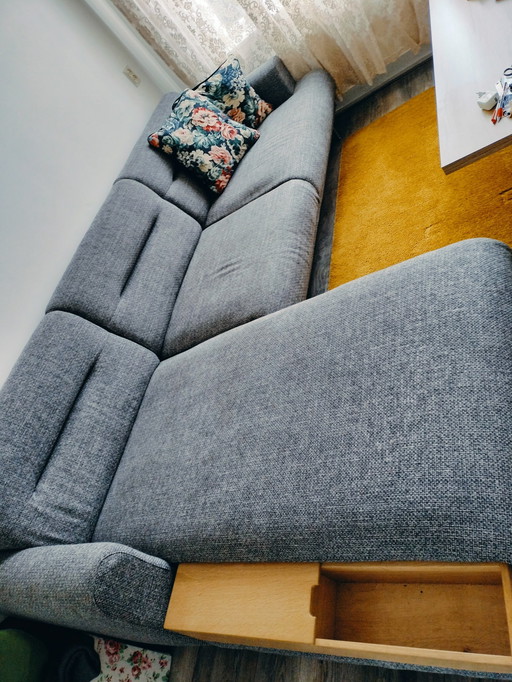 Ikea Lángardy sofa set